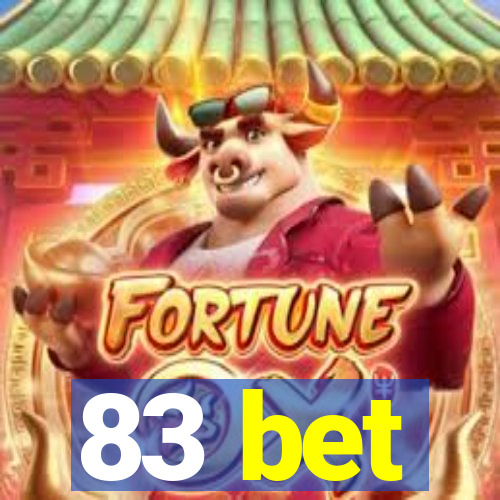 83 bet